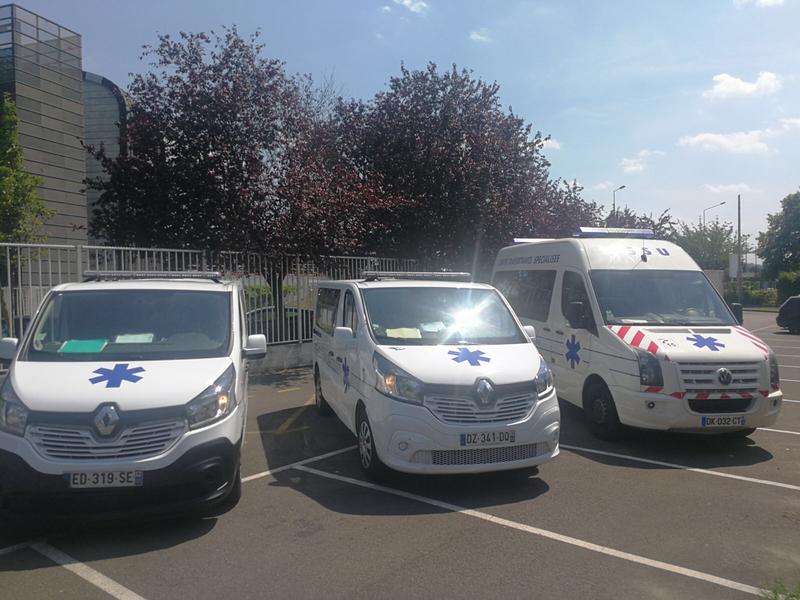 Ambulances de l’Eau Vive
