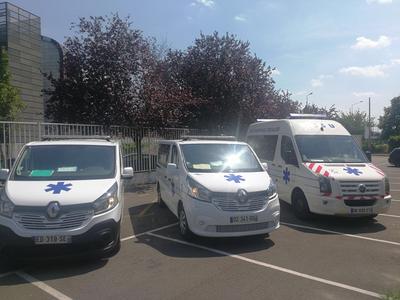 Ambulances de l’Eau Vive