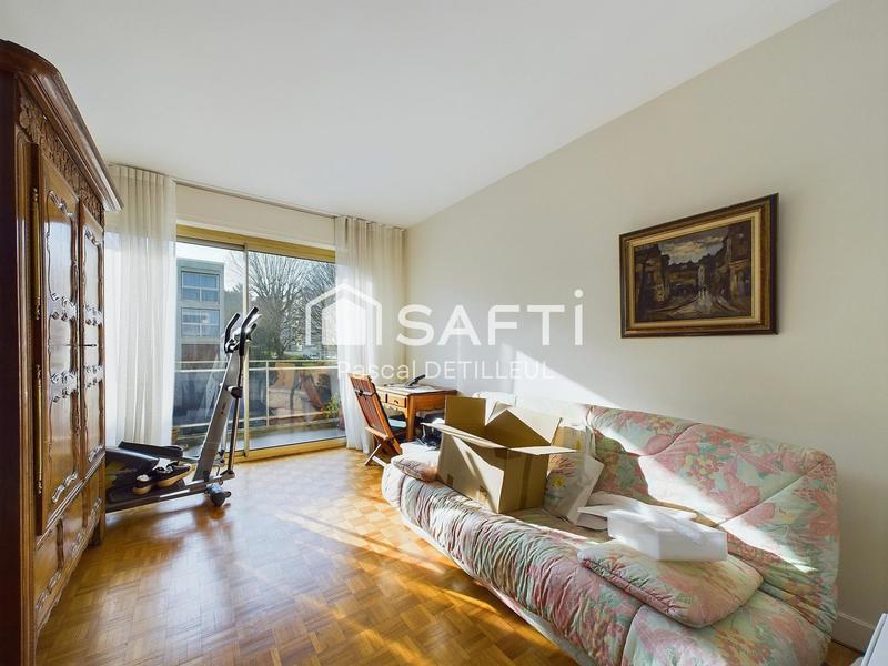 Appartement - 109 m² - 5 pièces