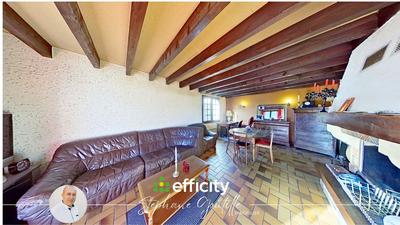 Villa - 120 m² - 4 pièces