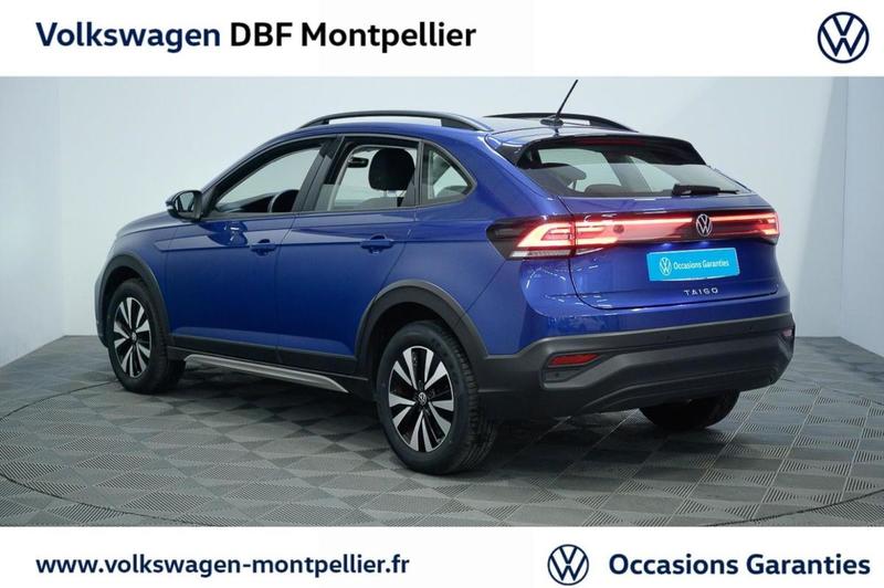 Volkswagen Taigo 1.0 Tsi 110 Bvm6 Life