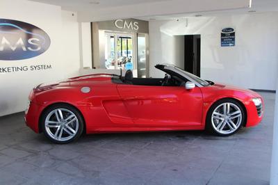 Audi R8 Spyder V10 5.2 Fsi 525 Quattro s tronic 7