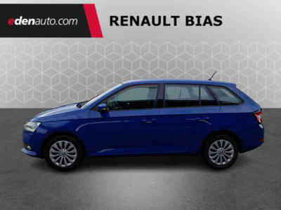 Skoda Fabia Combi 1.0 Tsi 95 ch Bvm5 Business