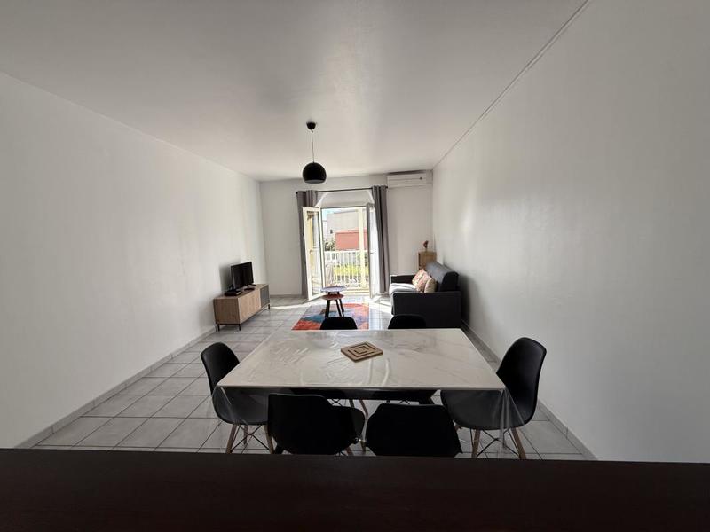 Appartement - 56 m² - 2 pièces