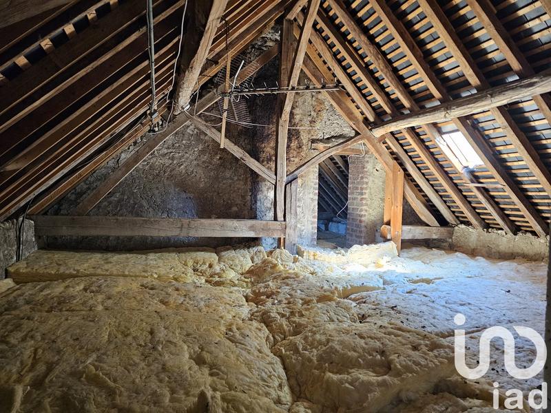 Maison de ville - 96 m² - 5 pièces