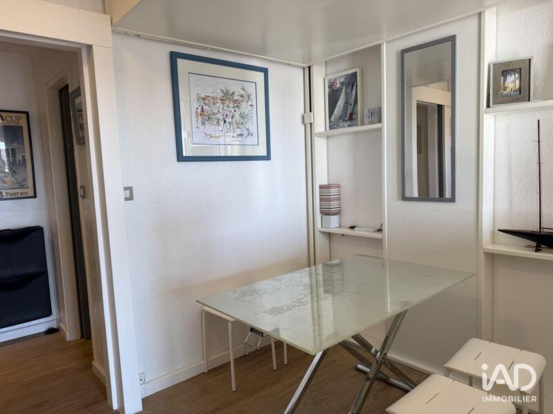 Appartement - 23 m² - 1 pièce