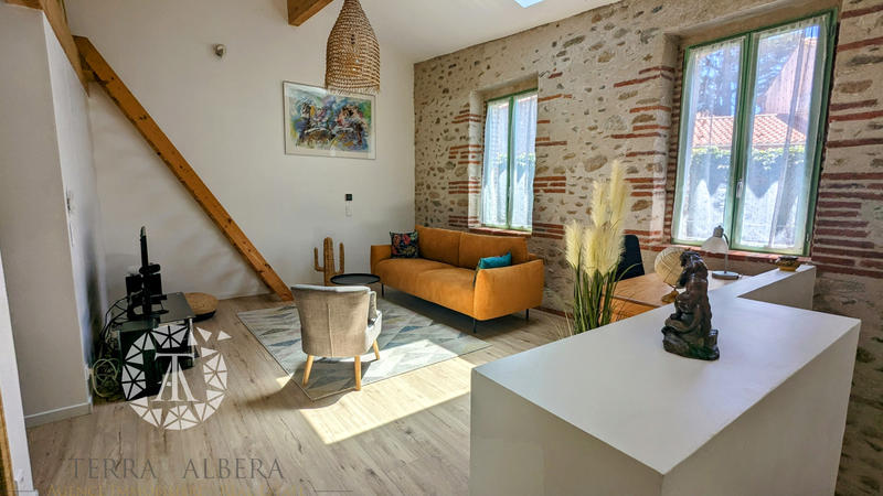 Maison de village - 83 m² - 3 pièces