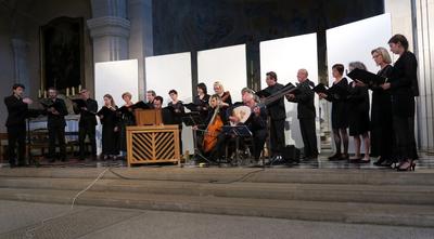 Concert de Noël avec le Cercle de Musique