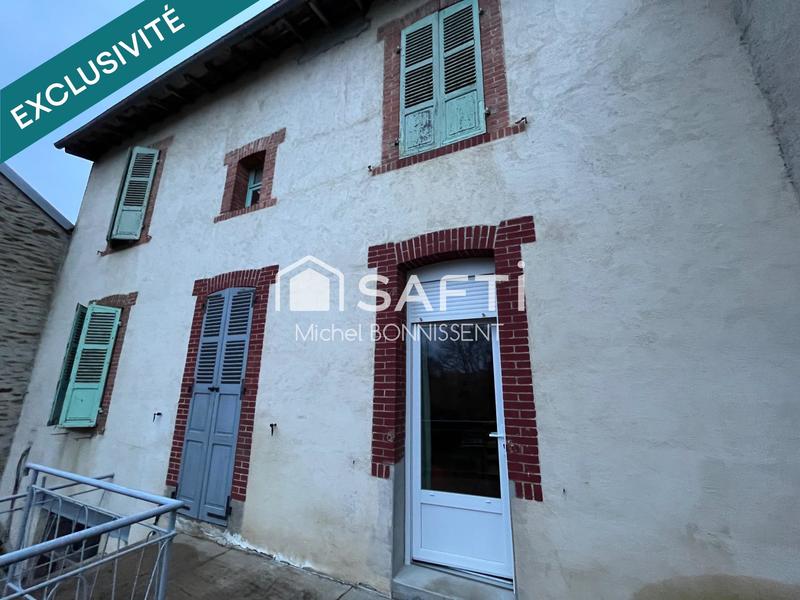 Maison - 135 m² - 4 pièces