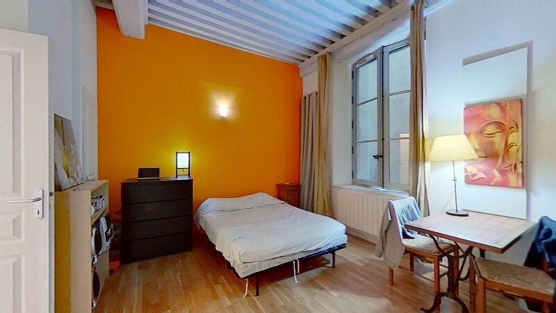 Appartement - 25 m² - 1 pièce