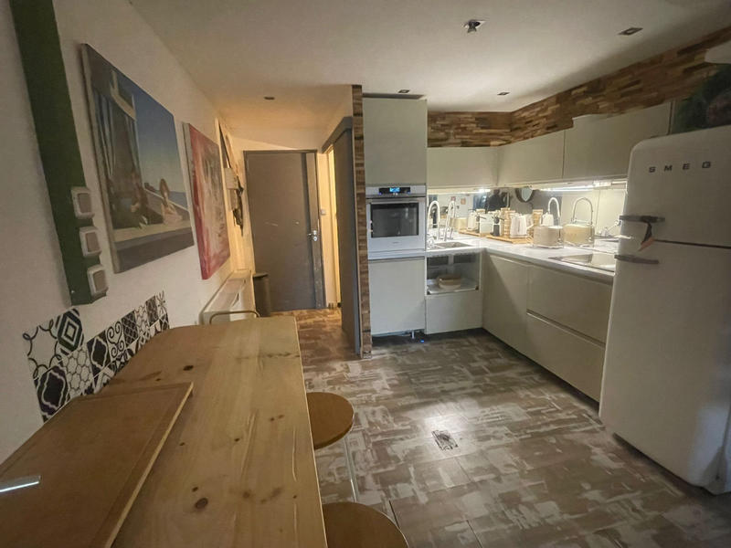 Appartement - 53 m² - 3 pièces