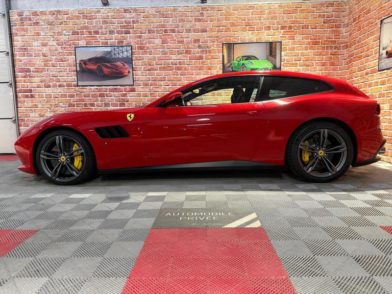 Ferrari Gtc4 Lusso V12 690 cv