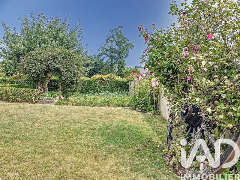 Maison - 125 m² - 4 pièces