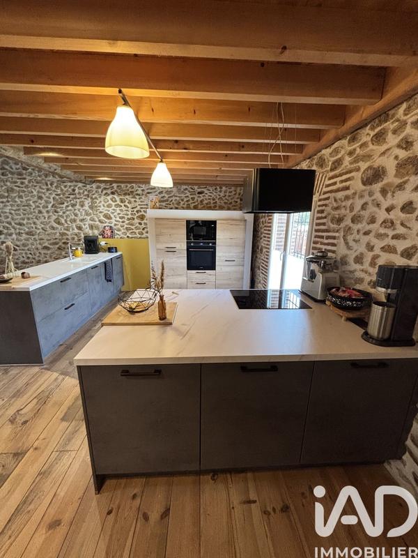 Maison - 160 m² - 6 pièces