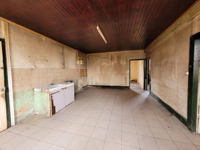 Maison - 80 m² - 3 pièces