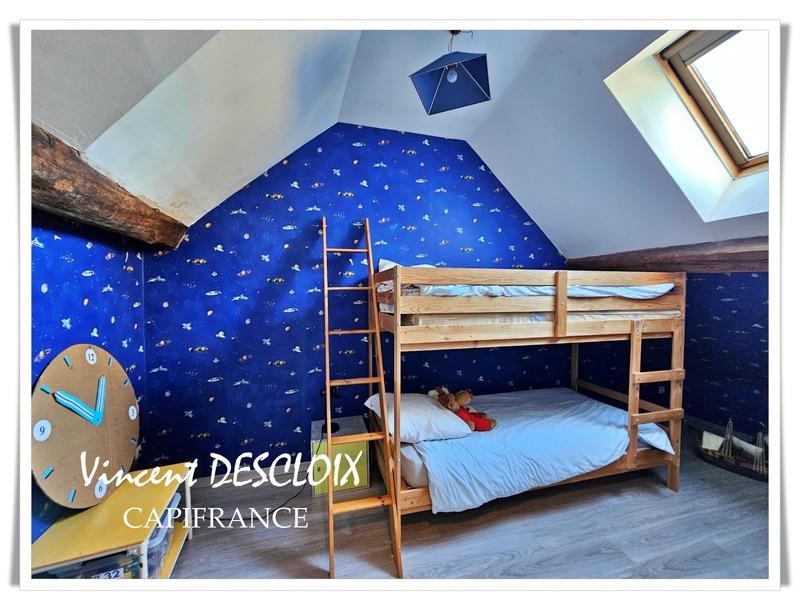 Maison - 135 m² - 6 pièces