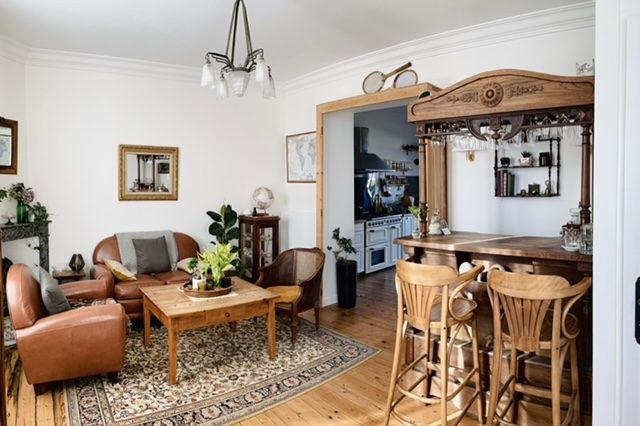 Maison - 127 m² - 5 pièces