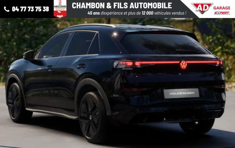 Volkswagen t-Roc 1.5 eTSI Evo2 Hybrid 150 ch Dsg7 R-Line