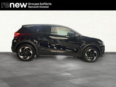 Renault Captur Eco-G 100 ch Techno