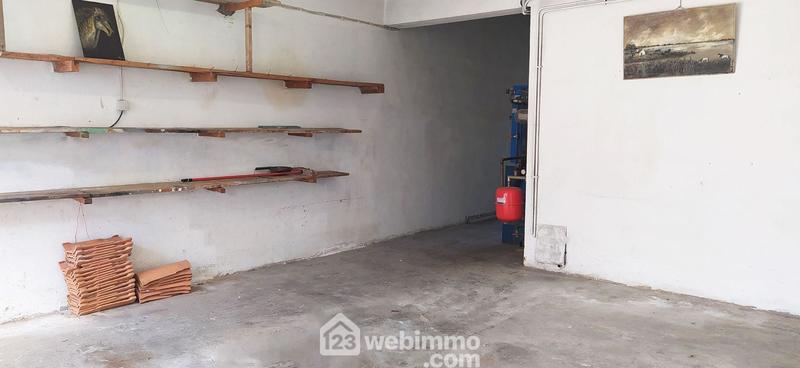 Maison de village - 150 m² - 6 pièces