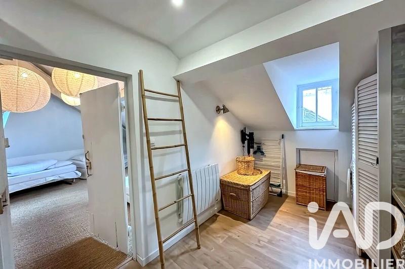 Duplex - 87 m² - 4 pièces