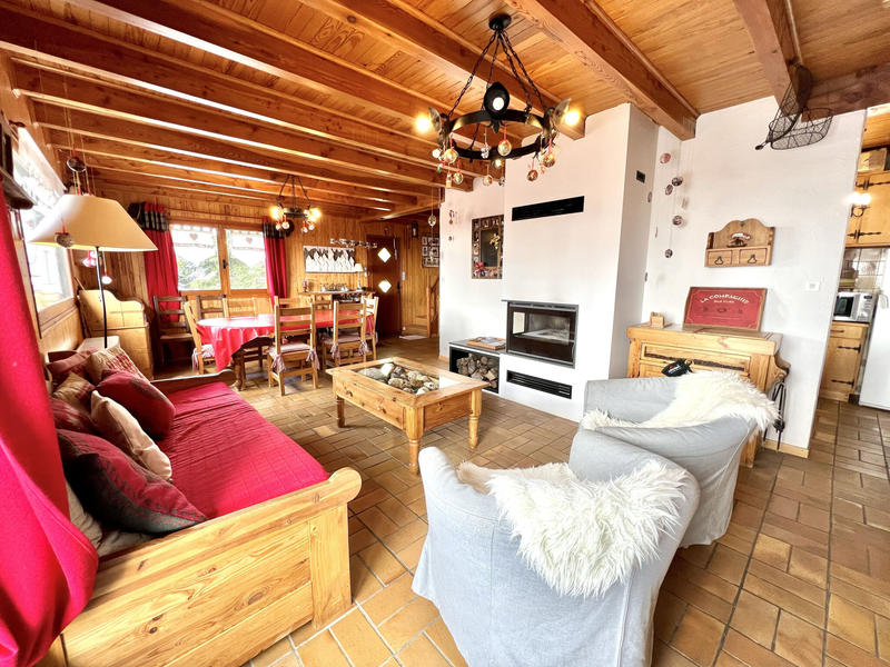 Châlet - 140 m² - 6 pièces