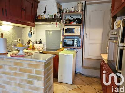 Maison de village - 99 m² - 5 pièces