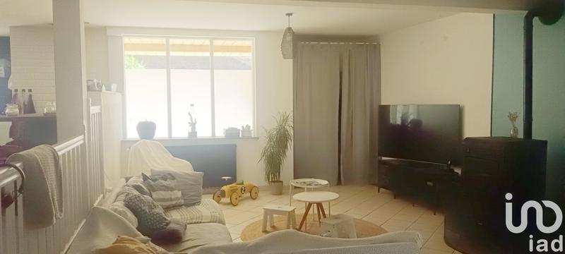 Maison - 142 m² - 5 pièces