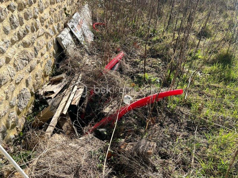 Terrain constructible - 389 m²