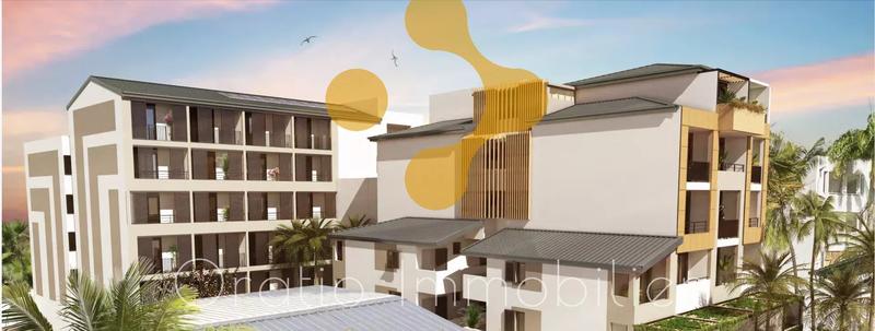 Appartement - 25 m² - 1 pièce