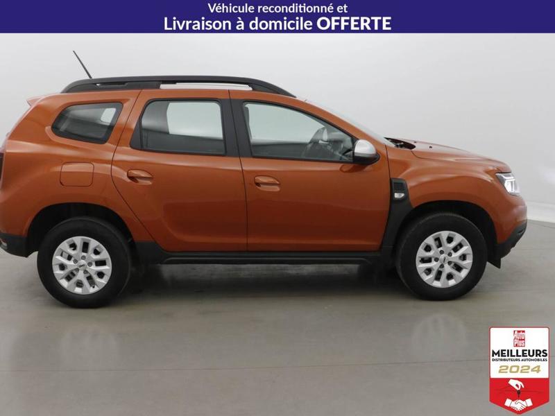 Dacia Duster TCe 130 4x2 - Expression