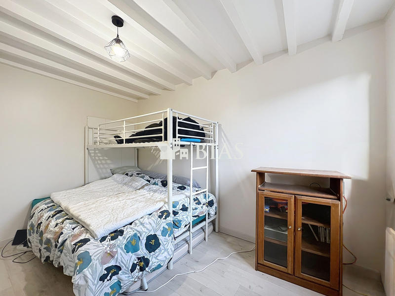 Maison - 71 m² - 4 pièces