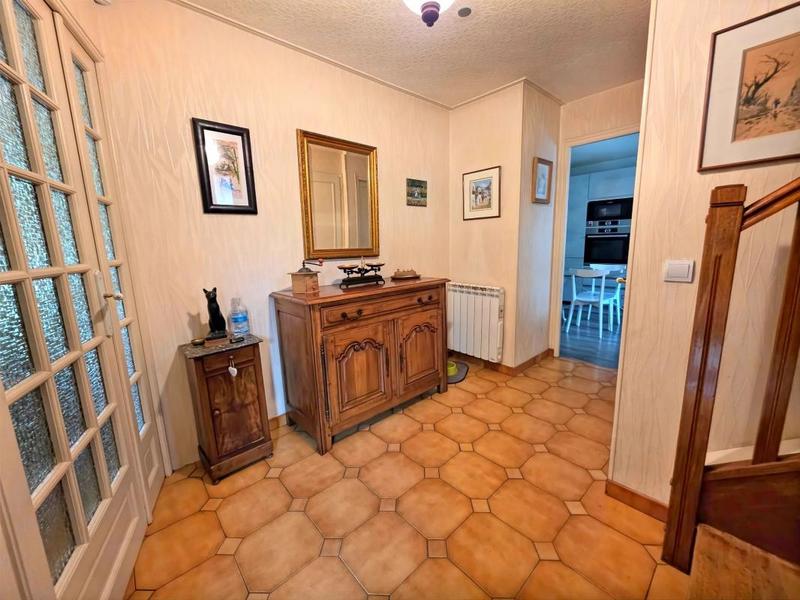 Maison - 118 m² - 4 pièces