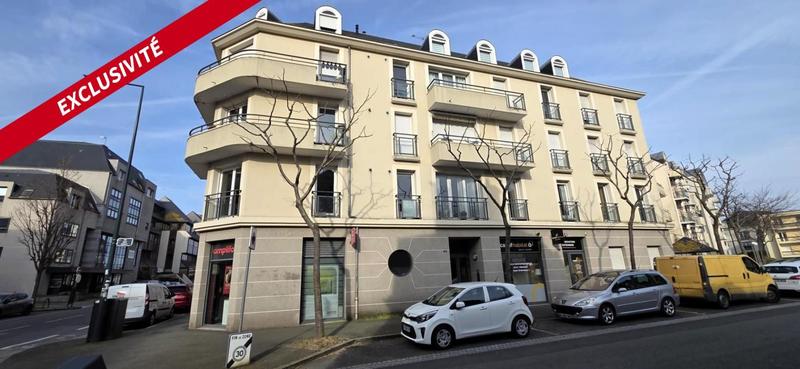 Appartement - 74 m² - 3 pièces