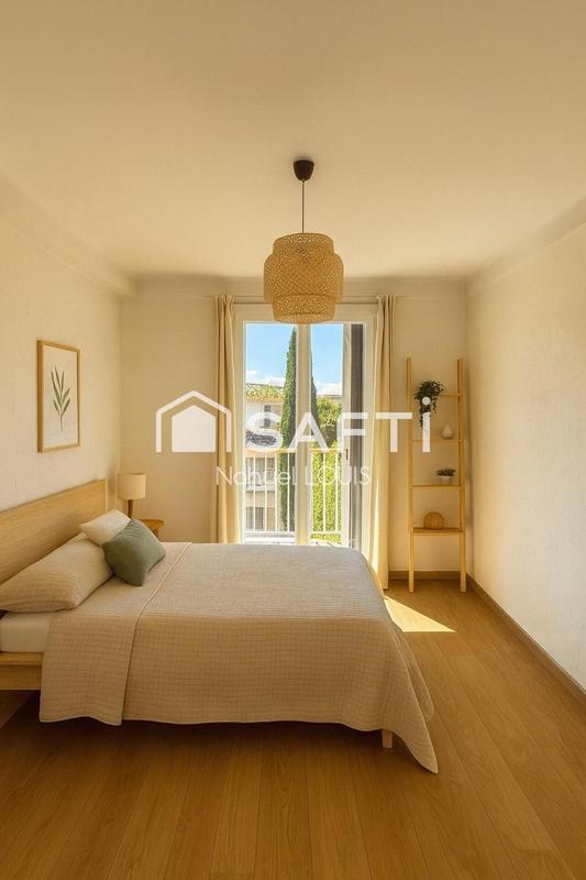 Appartement - 66 m² - 4 pièces