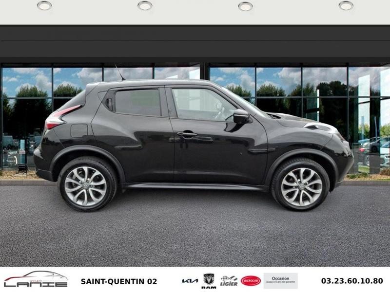 Nissan Juke 1.5 dCi 110 Fap Start/Stop System Connect Edition