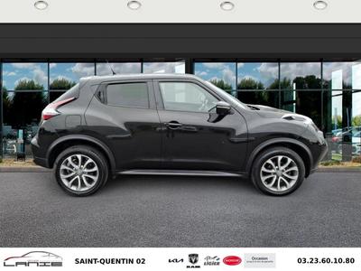 Nissan Juke 1.5 dCi 110 Fap Start/Stop System Connect Edition