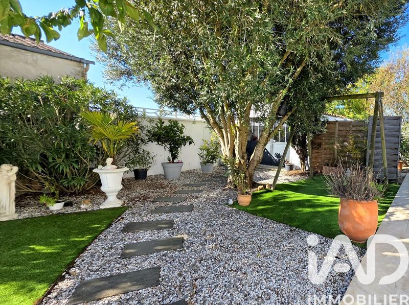 Maison - 167 m² - 6 pièces