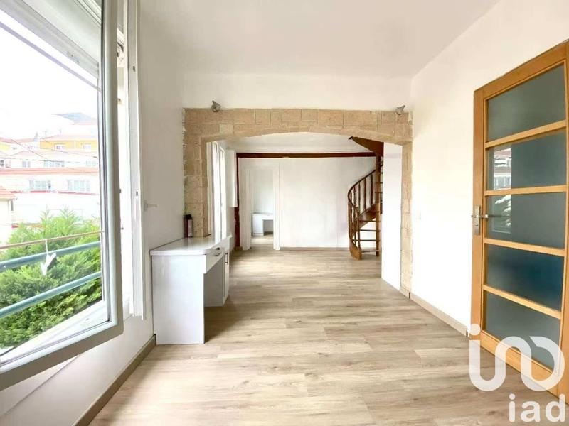Appartement - 52 m² - 2 pièces