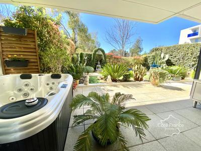 Duplex - 110 m² - 5 pièces