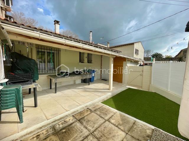 Maison de village - 78 m² - 4 pièces