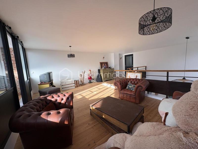 Maison ancienne - 350 m² - 8 pièces