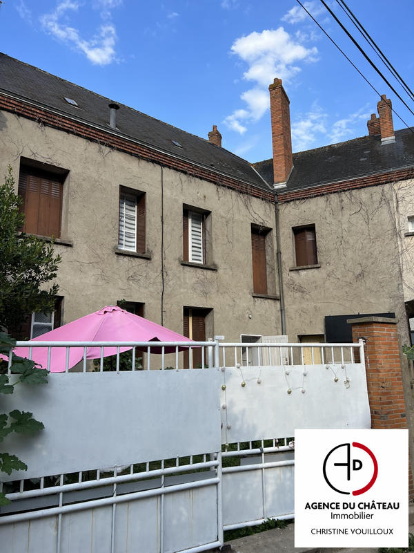 Maison - 176 m² - 6 pièces