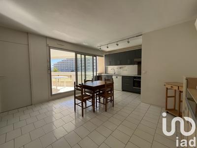 Appartement - 45 m² - 2 pièces