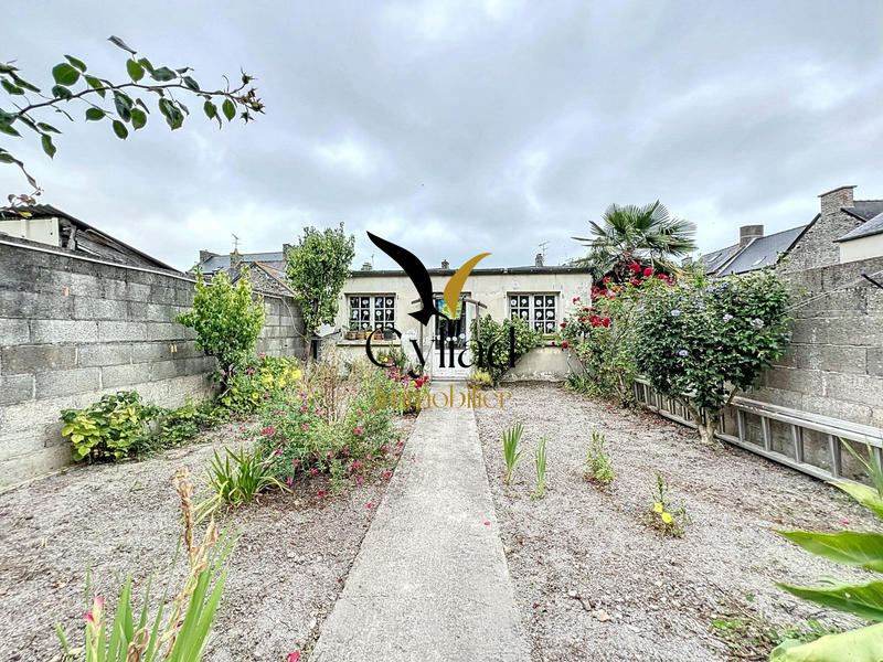 Maison - 92 m² - 4 pièces