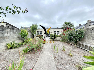 Maison - 92 m² - 4 pièces