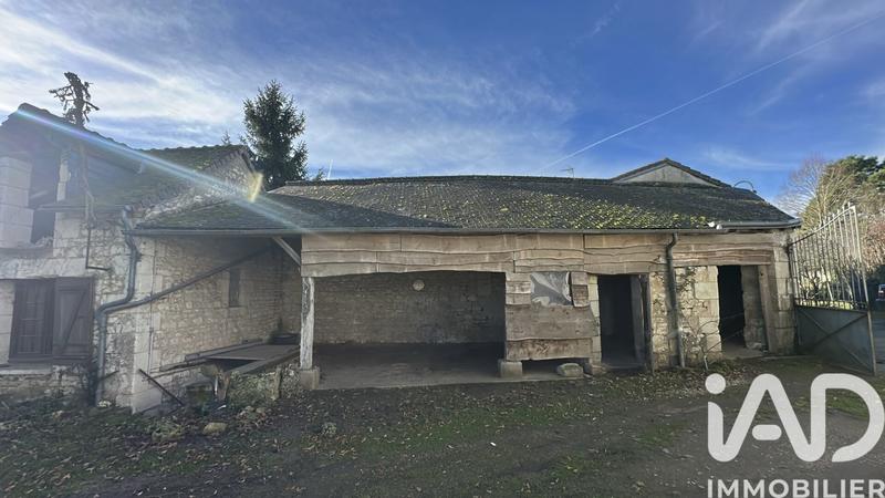 Maison - 90 m² - 3 pièces