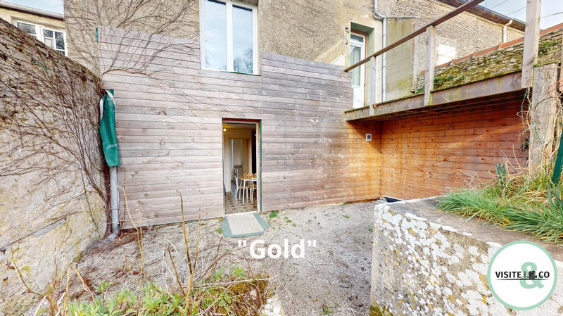 Appartement - 28 m² - 2 pièces