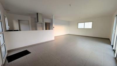 Maison contemporaine - 93 m² - 4 pièces