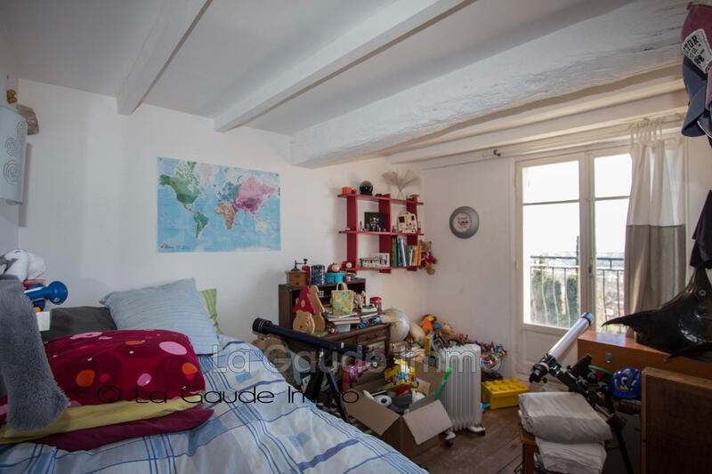 Maison - 53 m² - 4 pièces